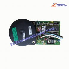 <b>GAA23550B1 Elevator Arrival Gong Board</b>