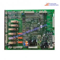 <b>GCA26800AY1 Escalator ECB-II Board</b>