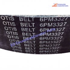 <b>6PM3327 Escalator Poly-V Belt</b>