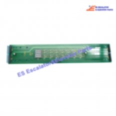 <b>591844 Elevator Indicator Board</b>
