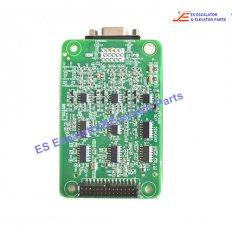 <b>MCTC-PG-E Escalator Monarch Encoder Board</b>