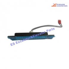KM5070532H06 Escalator Led Comb Light