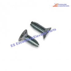 <b>DEE2491248 Escalator Step Roller Screws</b>