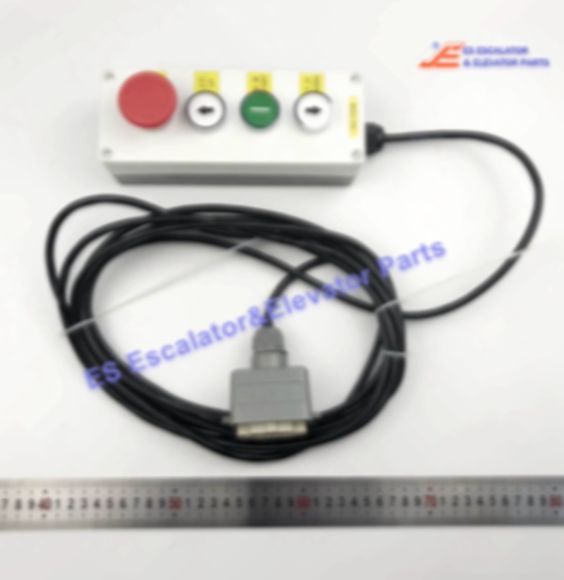 ES-SC087 KZ-720B Escalator Inspection Extension CPL KZ 720B For 9300/9500/9700 Escalator