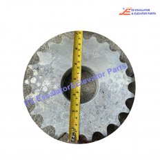 <b>16B sprocket 21T Escalator</b>