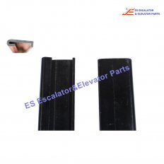 <b>ASA00C435 A Escalator Handrail Guide Shape</b>