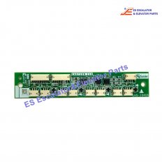 <b>LHS-1040A Elevator Car Button Board</b>