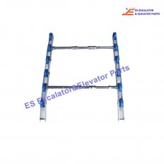 <b>GAA26150E13 Escalator Step Chain</b>