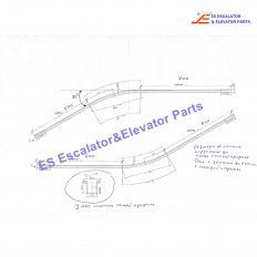 <b>XAA610BE4 Escalator SIDE Controller</b>