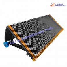 <b>J619008A000 Escalator Aluminum Step</b>