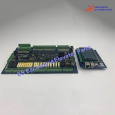 <b>ECT-01-A Elevator Diagnostic Board</b>
