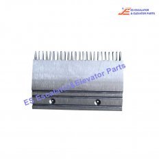 <b>XAA453BJ Escalator Comb Plate</b>