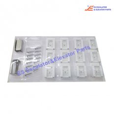 <b>KM51011621V000 Elevator Skirting Fixing Part</b>