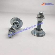 <b>4L08513C Escalator Handrail Guide Roller</b>