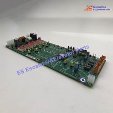 LOP-CB ASSEMBLY KM763600G01 Elevator Land Operating Panel