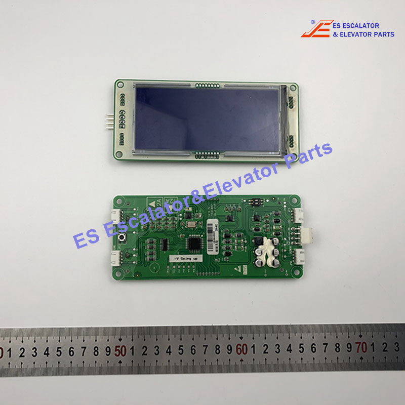 HCB-SL-V(vertical) Hall Indicator PCB Use For SJEC