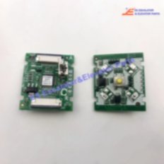 <b>COPCG11. Q 57618243 Elevator Button Board</b>