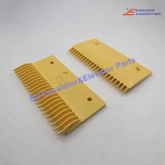 <b>L47312023 Escalator Comb Plate</b>