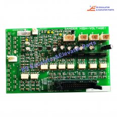 <b>AEG10C632 Elevator PCB Board</b>