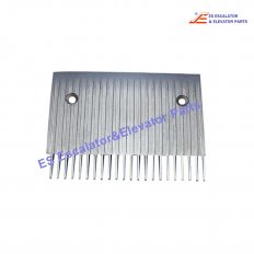 <b>T129AB Escalator Comb Plate</b>