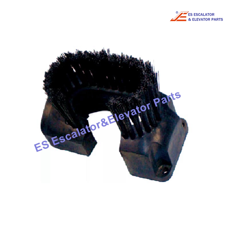 FUIC04 Escalator Hairbrush  Grey L:371mm W:242mm Use For Fujitec