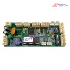 <b>AEG03C346*A Elevator Communication Board</b>