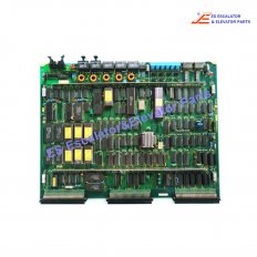 <b>Toshiba PU186-2A UCE1-104C13 2NIM3150-C Elevator CV60 Communication Board</b>