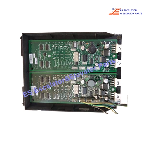 DBA23851A9 Elevator Display Frame Use For Otis
