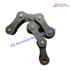 <b>C-12V Escalator Step Chain</b>