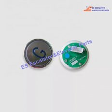 <b>A4N28797 Elevator Push Button</b>
