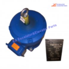 <b>FTMS160/6-15 Escalator Drive Motor</b>