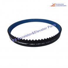 <b>GOA717E1 Escalator Driver Poly V Belt</b>