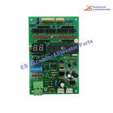 <b>JY-TR09-2 Elevator PCB Board</b>