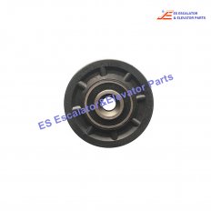 <b>3201.05.0010/C Elevator Door Rope Roller</b>