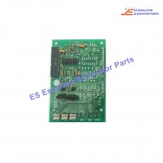 <b>LOA-422G01 Elevator PCB Board</b>