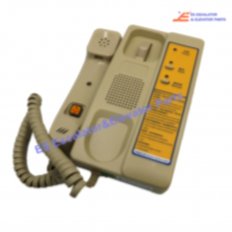 Elevator 57613984 AC TAI 5 (Intercom) MasterS compl.