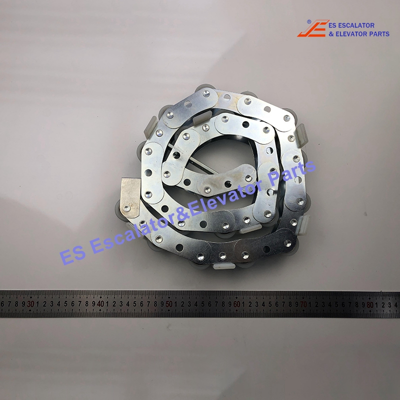 10073423 Escalator Chain handrail rollers Use For THYSSENKRUPP