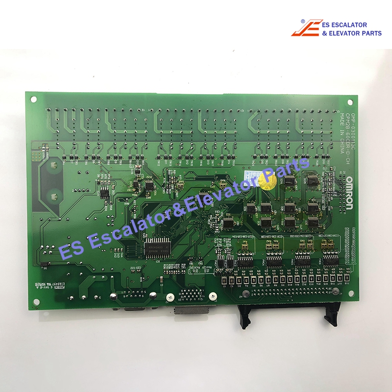 CPM2B-60CDR Elevator PCB Board PLC Board