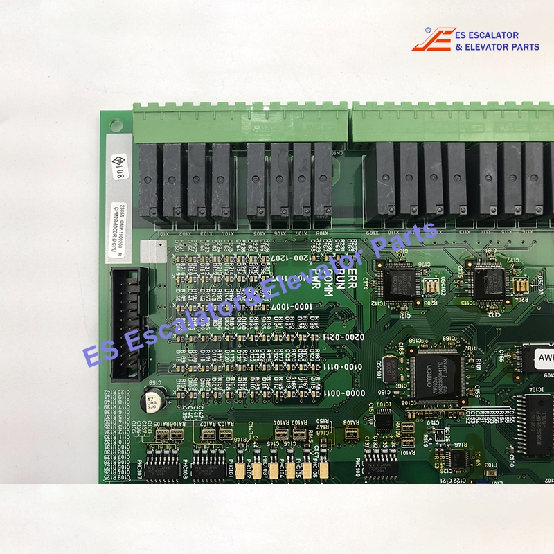 CPM2B-60CDR Elevator PCB Board PLC Board