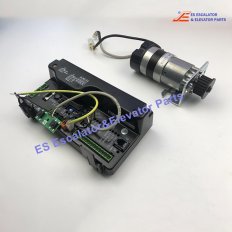 <b>KM607129G02 Elevator Door Motor Controller</b>