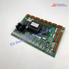 <b>LCECCB Board KM713710G11 Elevator Communication Board</b>