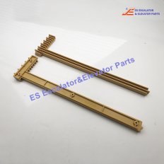 <b>YS013B521C Escalator Step Border</b>