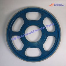 <b>GAA265H1 Escalator Handrail Drive Wheel</b>