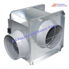 FV-17CG2H Elevator Fan