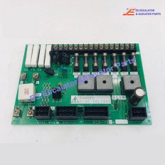<b>KCN-710A（P203750B000G01） Elevator PCB Board</b>