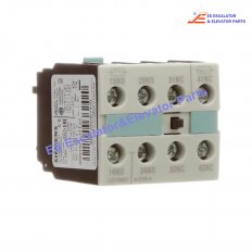 <b>3RH1921-1FE22 Elevator Auxiliary Switch Block</b>