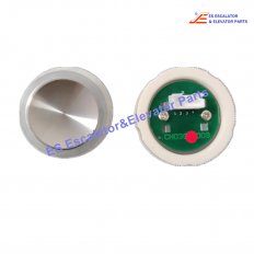 <b>CN03010009 Elevator Push Button</b>