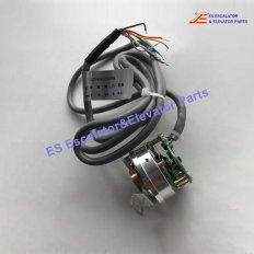 <b>LOW-0512-2C Elevator Door Motor Encorder</b>