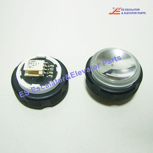 FAAAD211 Elevator Push Button Red Light Use For Otis