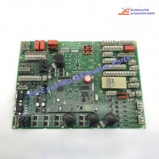 <b>GECB-EN Control Board GBA26800LC3 Elevator Main PCB Board</b>